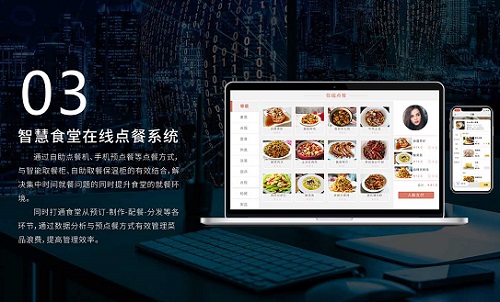 智慧食堂管理系統怎么選？有免費開發的系統嗎?