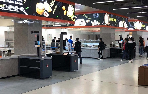 傳統食堂向智慧轉型，戈子科技助力食堂智能化建設
