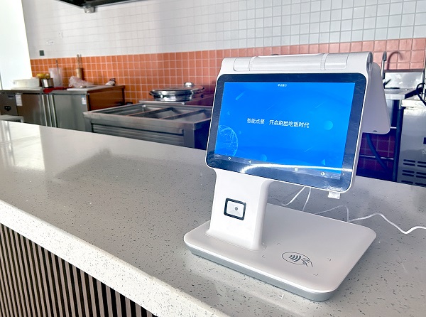 人臉點(diǎn)餐收銀機(jī) 人臉點(diǎn)餐收銀機(jī)