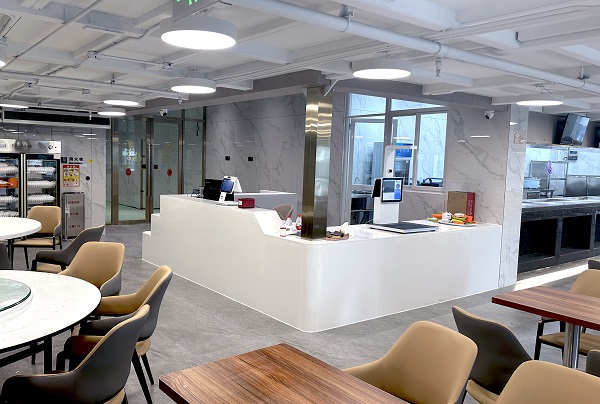 視覺識別結算臺 視覺識別結算臺