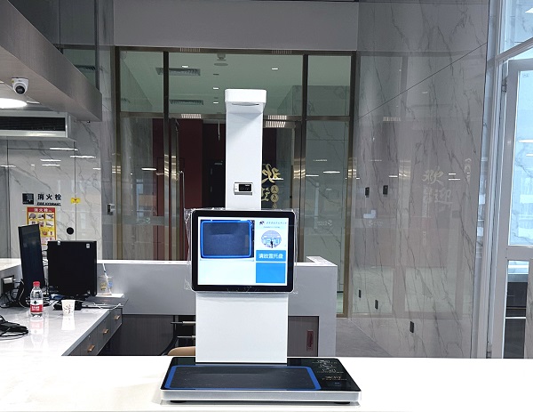 視覺識別結算臺 視覺識別結算臺