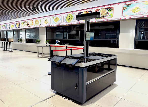 智能結(jié)算臺(tái) 智能結(jié)算臺(tái)