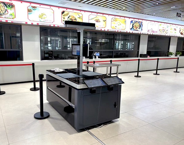 智能結(jié)算臺(tái) 智能結(jié)算臺(tái)