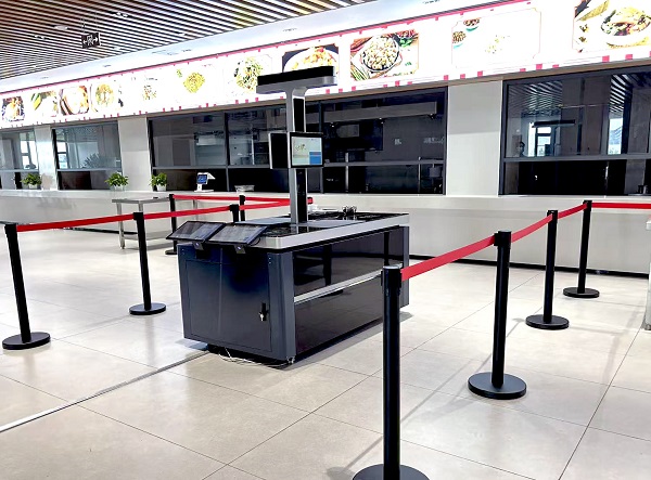 智能結算臺 智能結算臺