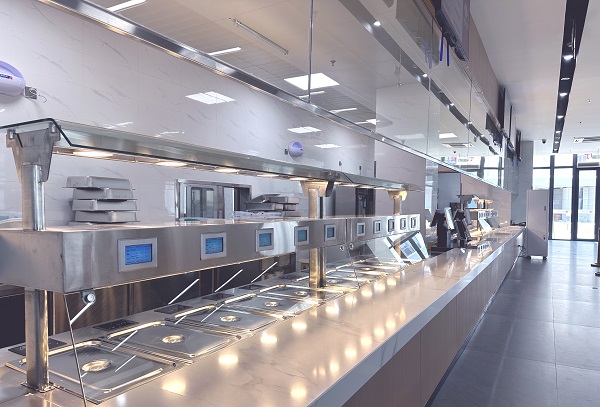 智能結(jié)算臺(tái)