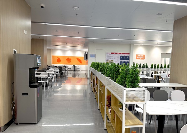 醫院智慧食堂 醫院智慧食堂