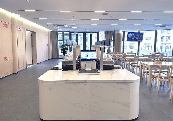 智能稱重結算臺 智能稱重結算臺