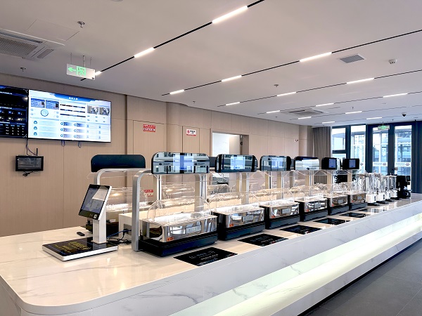 智能稱重結算臺 智能稱重結算臺