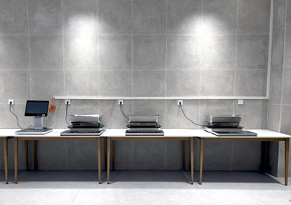 智能稱重結算臺 智能稱重結算臺