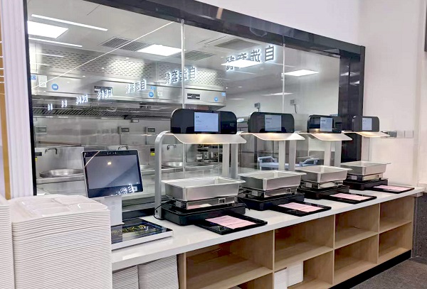 智能稱重結算系統 智能稱重結算系統