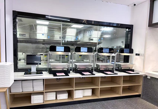 智能稱重結算臺 智能稱重結算臺