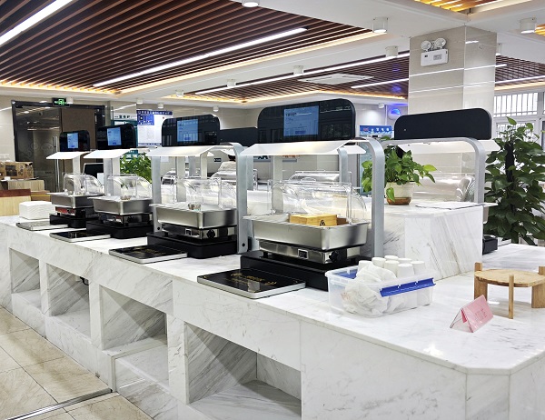 智能稱重結算臺 智能稱重結算臺